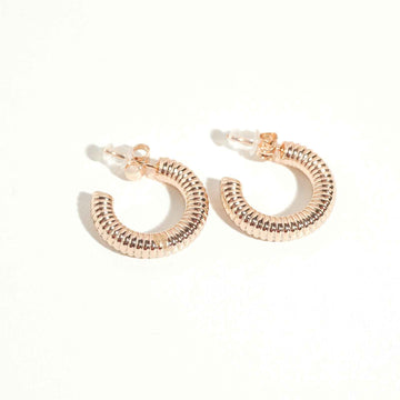 Magnus Crescent Cuff Earrings moon-inspired fashion cuff earrings for women Pakistan