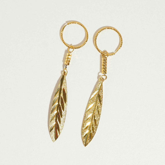 Aurelia Dangle Earrings
