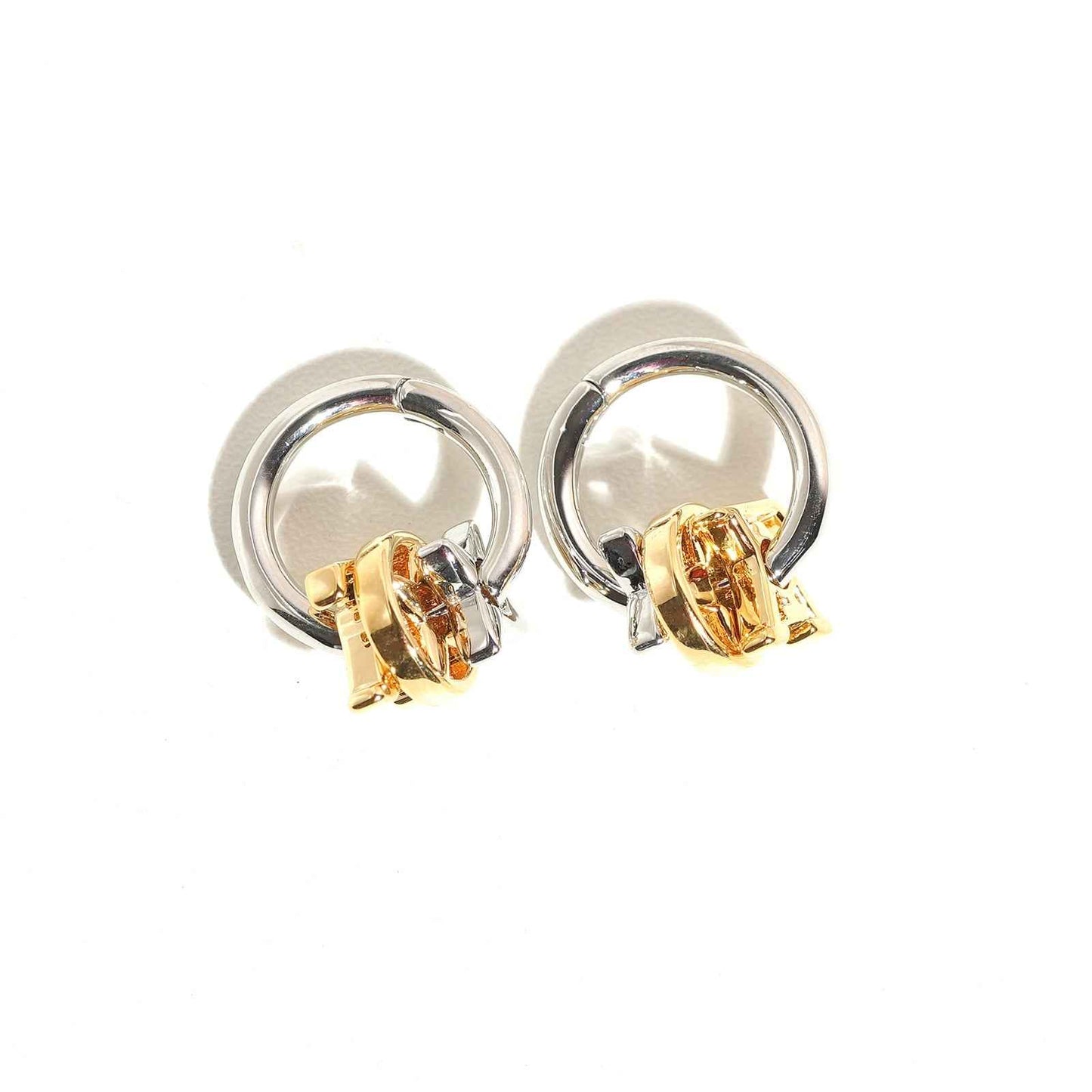 L'Vitton Hoops – earring for women | Magnus
