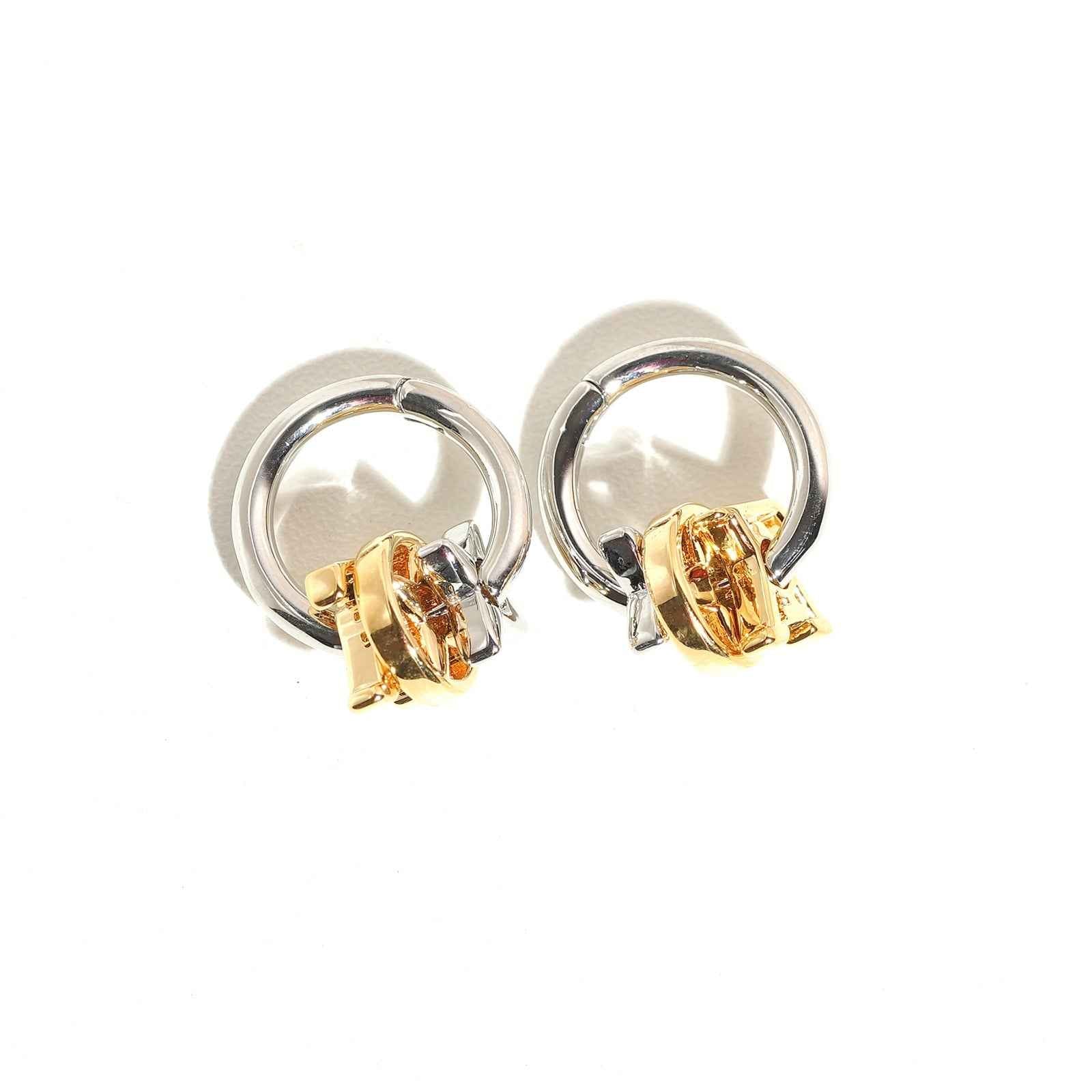 L'Vitton Hoops – earring for women | Magnus