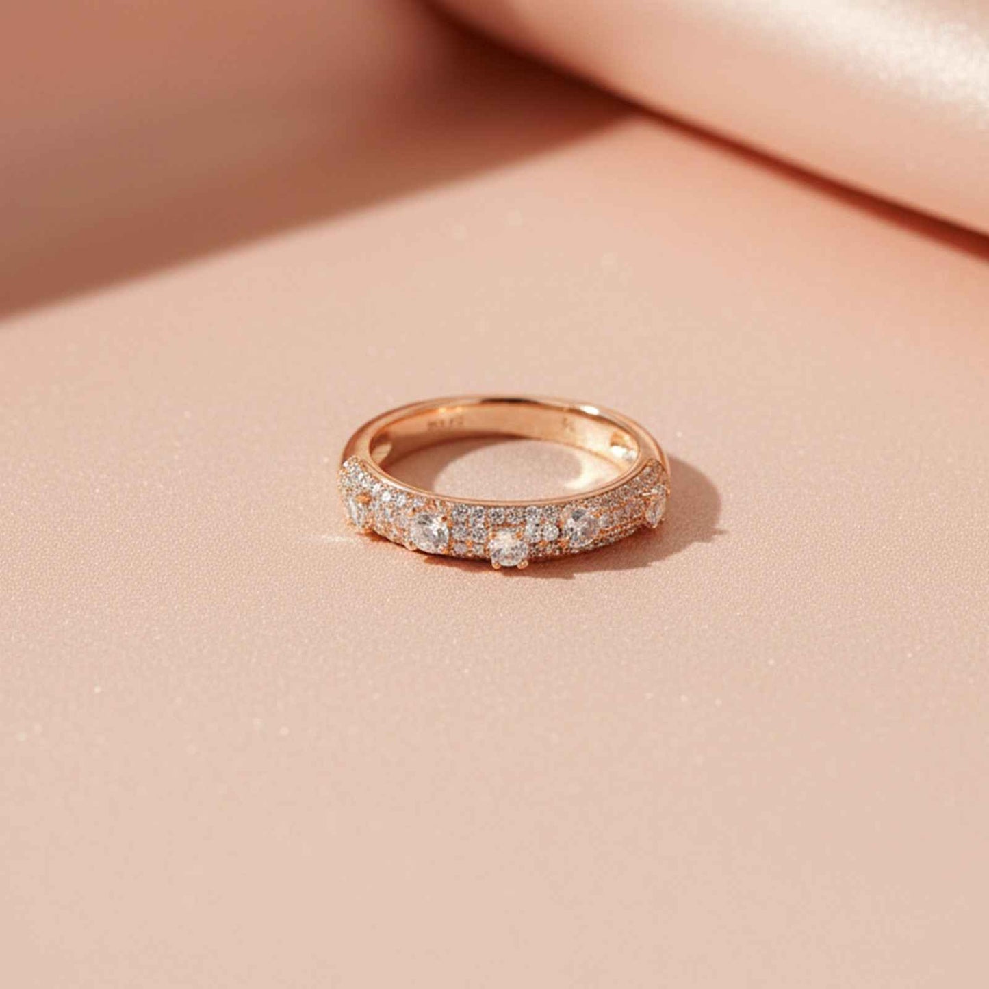 Elysian Bloom Ring – ring for women | Magnus