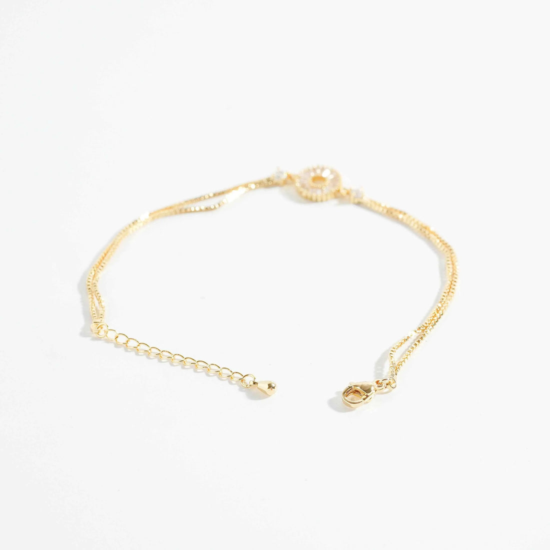 Cocktail Bracelet – close-up detail of design | Magnus