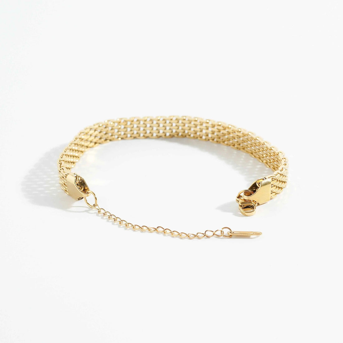 Panther Bracelet – close-up detail of design | Magnus