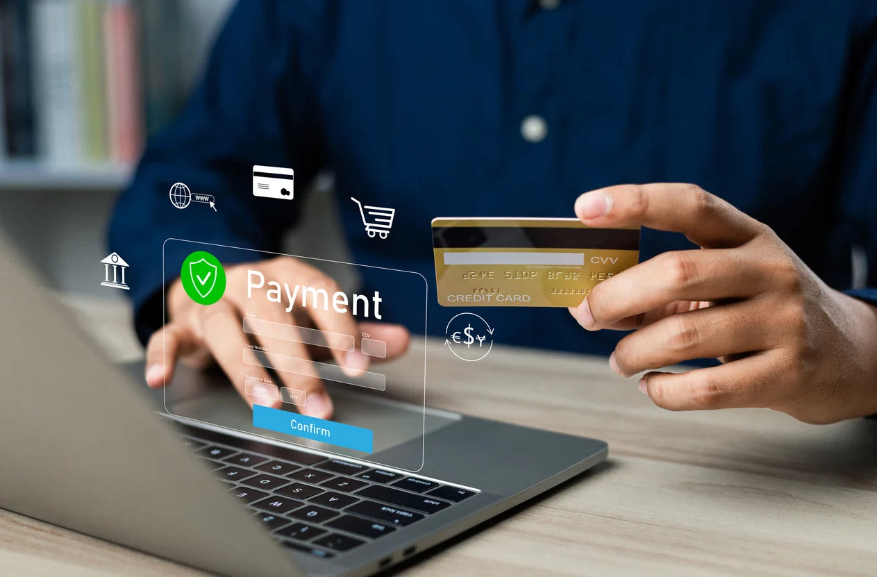 secure payment gateway for safe and secure shopping