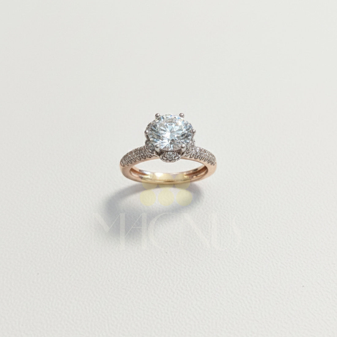 Cinderella Princess Ring – close-up detail of design | Magnus