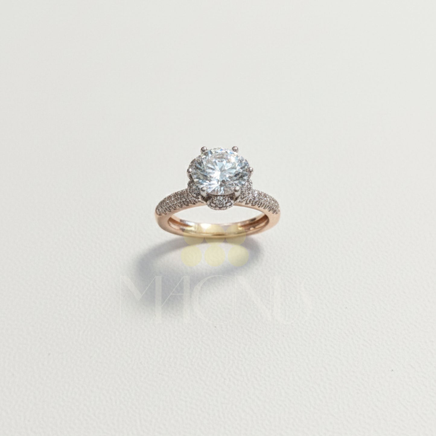 Cinderella Princess Ring – close-up detail of design | Magnus