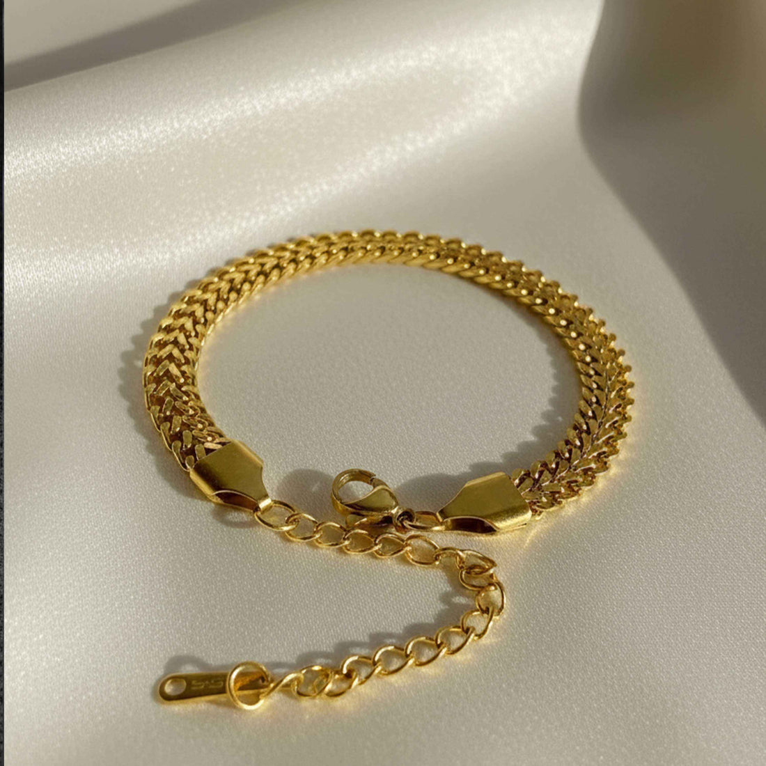 Woven Chain Bracelet – bracelet for women | Magnus